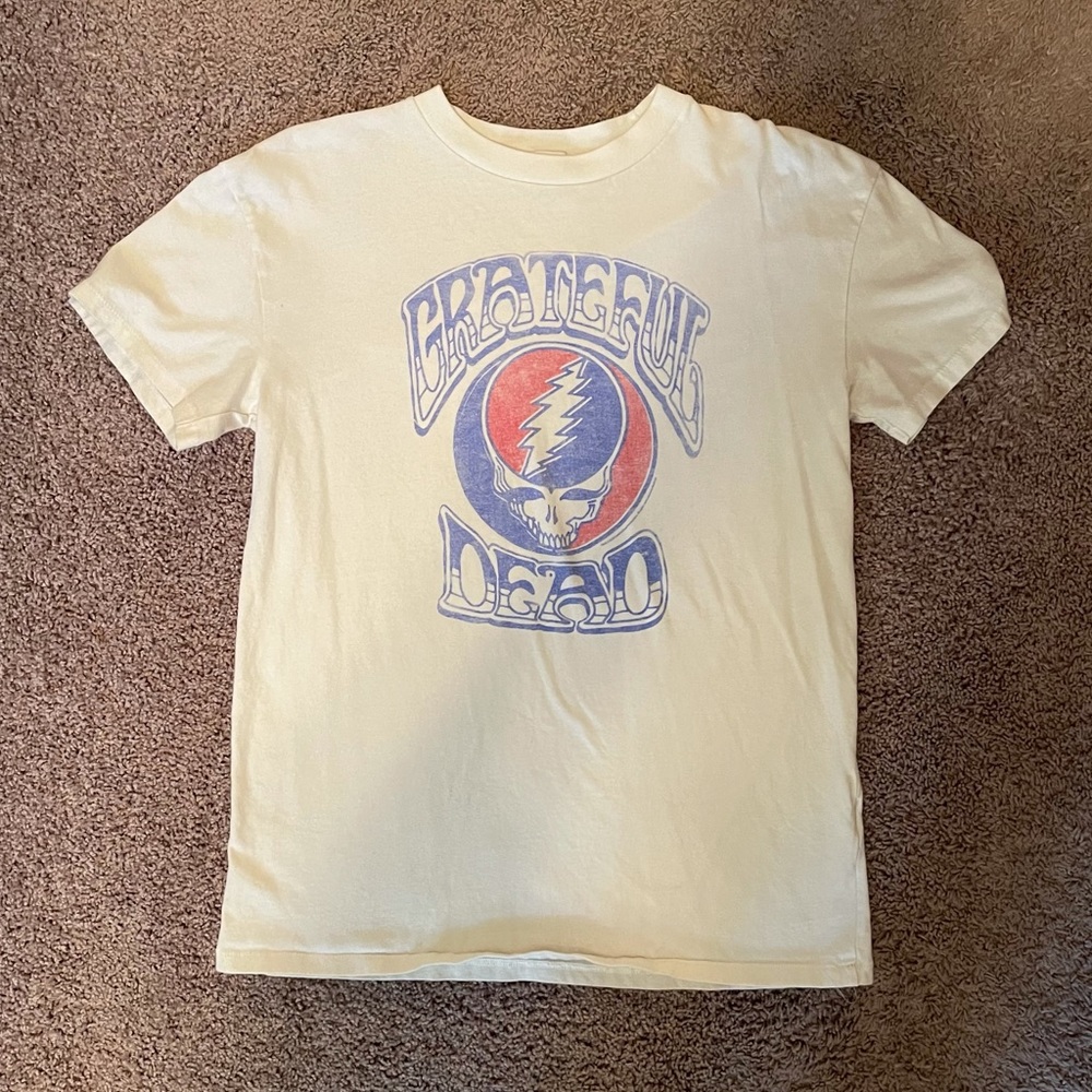 Band tee